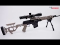 От бруска металла до готовой продукции TM CNC Guns Custom