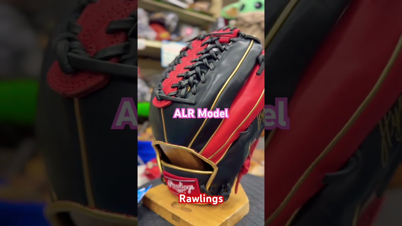 ローリングス Rawlings ローリングスのグローブ 両投げ ALR ハイパー