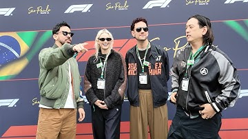 World Tour 2025, Part 14 [LPTV FROM ZERO: Episode 39] - Linkin Park