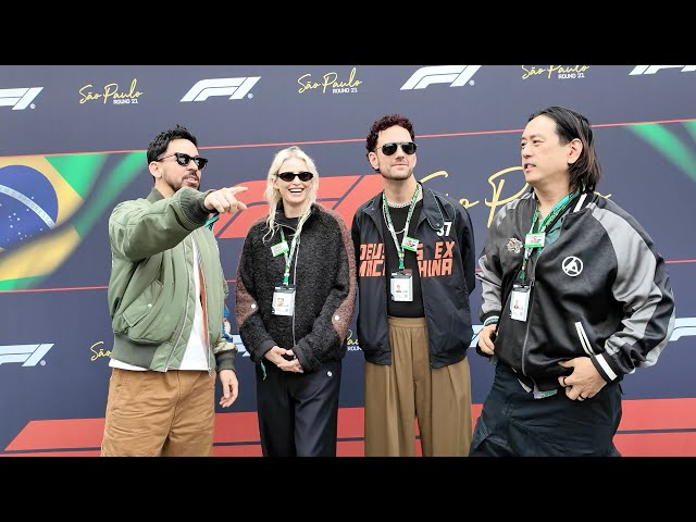 World Tour 2025, Part 14 [LPTV FROM ZERO: Episode 39] - Linkin