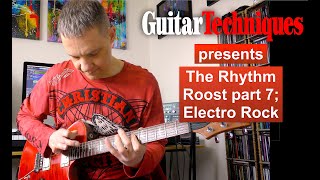 Jason Sidwell - The Rhythm Roost prt 7: Electro Rock (4K)