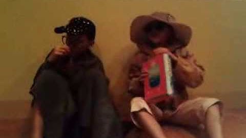 Anh không đòi quà- phiên bản ngồi tại chỗ