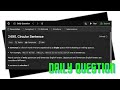 2490. Circular Sentence || Daily Challange || Leetcode