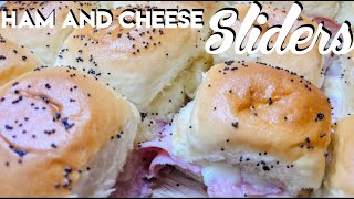 Easy ham and cheese slider | ham and cheese slider | Hawaiian ham and cheese sliders in the oven Easy ham and cheese slider | ham and cheese slider | Hawaiian ham and cheese sliders in the oven