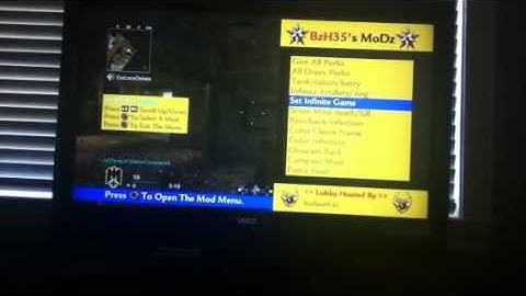 Cod5 challenge lobby