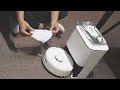 SwitchBot K10+ / Pro 拖巾安裝方式