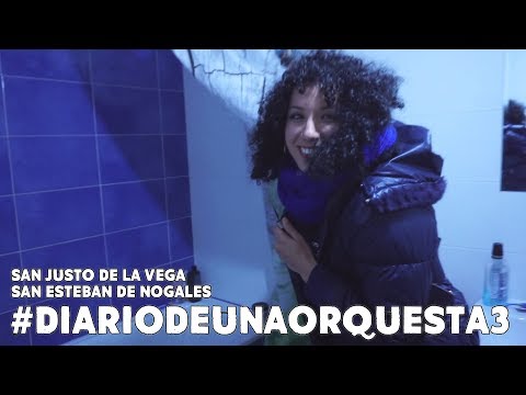 Grupo Cañón - Capítulo 2 - #DiarioDeUnaOrquesta3 - San Justo de la Vega y San Esteban de Nogales