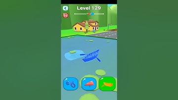 Shape Shifting Game - Max Level 129 | All Levels Gameplay, Android iOS