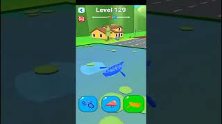 Shape Shifting Game - Max Level 129 | All Levels Gameplay, Android iOS
