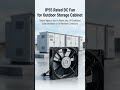 Custom Commercial Refrigerator Fan Solutions for Your Needs