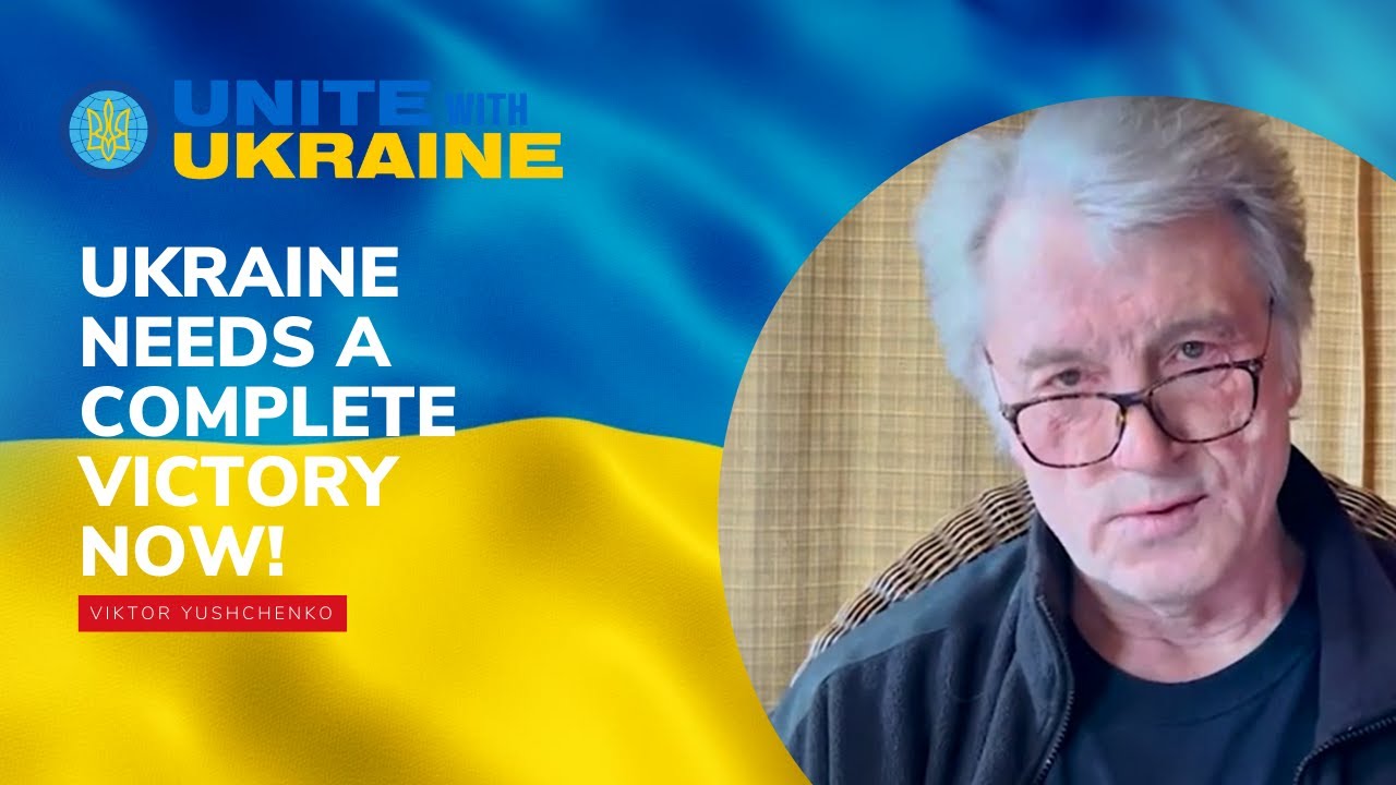 Viktor Yushchenko 2022