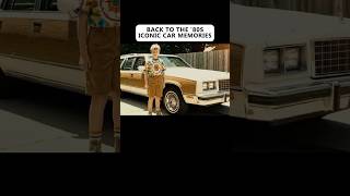 DO YOU REMEMBER WHAT CARS WERE LIKE IN THE 80s? #lestgoback #nostalgia #childhood #80sbaby #80s