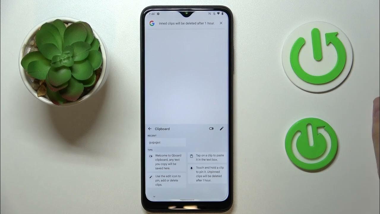 how-to-activate-keyboard-clipboard-on-t-mobile-revvl-6-pro-enable
