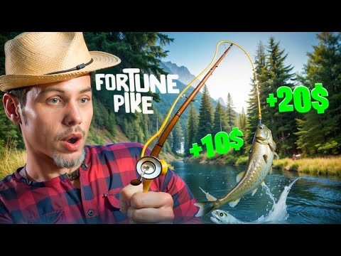 Видео: NFT ИГРА БЕЗ ВЛОЖЕНИЙ на Android & iOS | Обзор FORTUNE PIKE