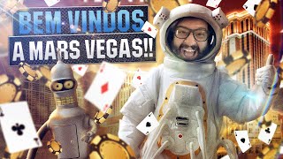 Surviving Mars Gameplay - Viva Mars Vegas!