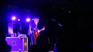 J Mascis - What Do We Do Now Live at EartH (Evolutionary Arts Hackney)