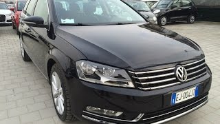 Vw Pat Variant 2.0 Tdi 140Cv Dsg Highline 2011