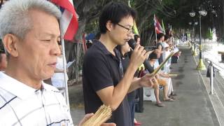 泰國湄難河畔放生讀書會20161124  1