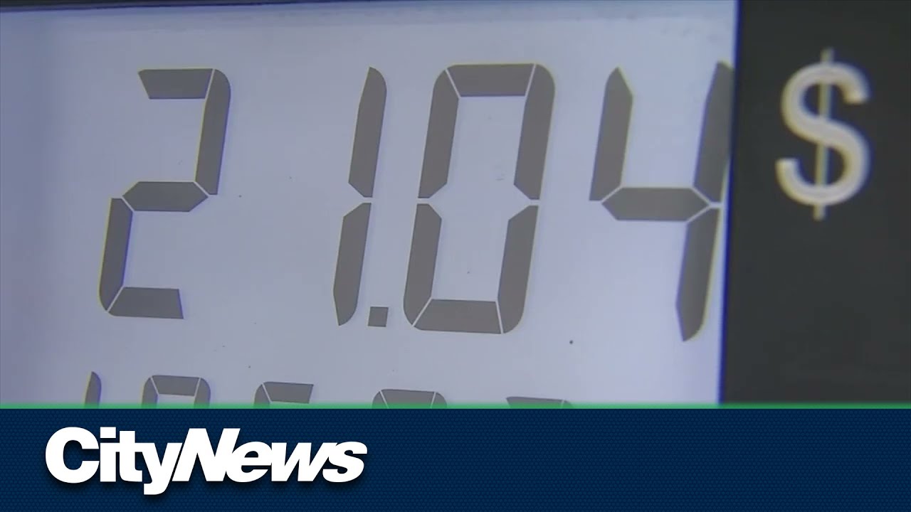 Ottawa gas prices will rise to highest price in 5 months at midnight