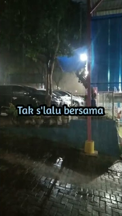 Story wa # Rapuh - Agnes MO