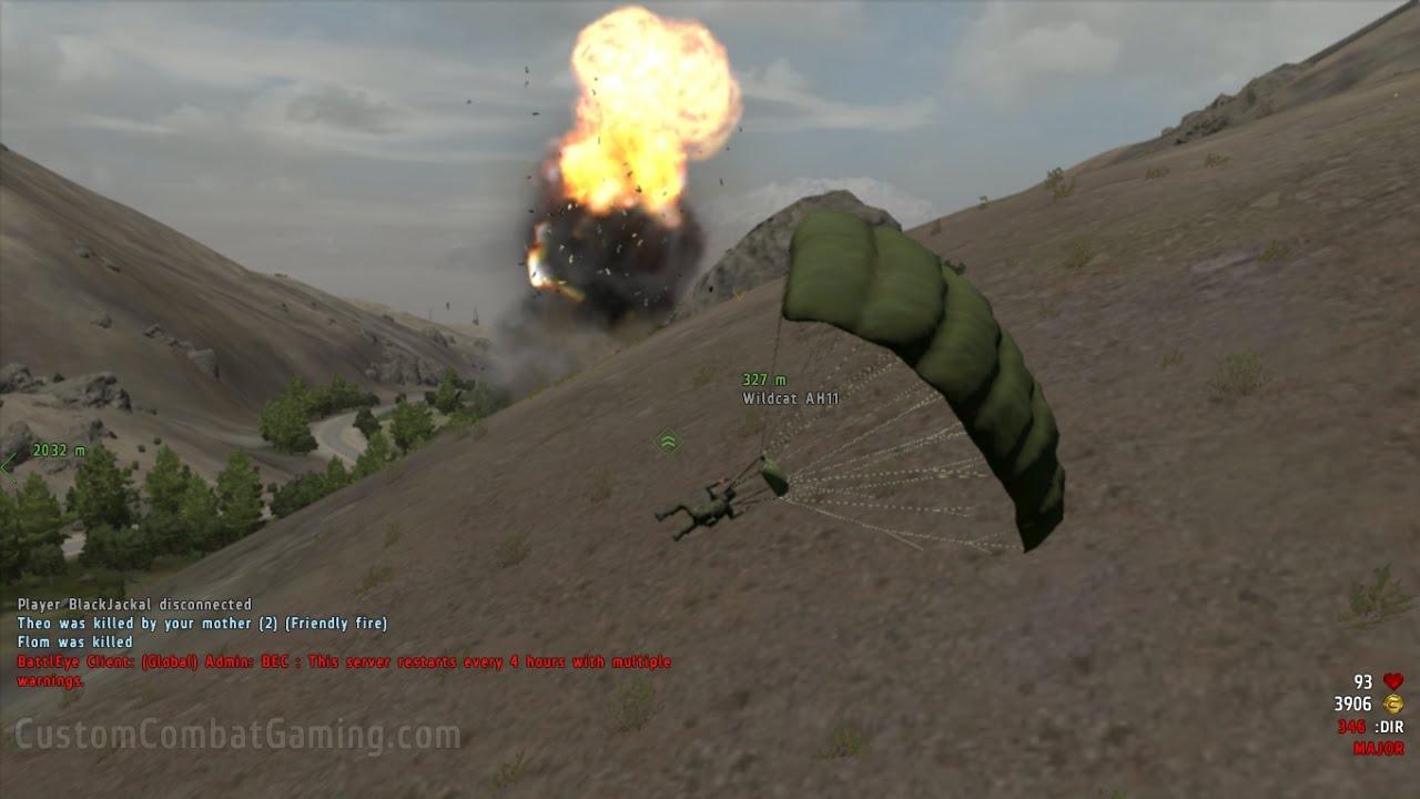 Arma 2: WTF JUST HAPPENED!