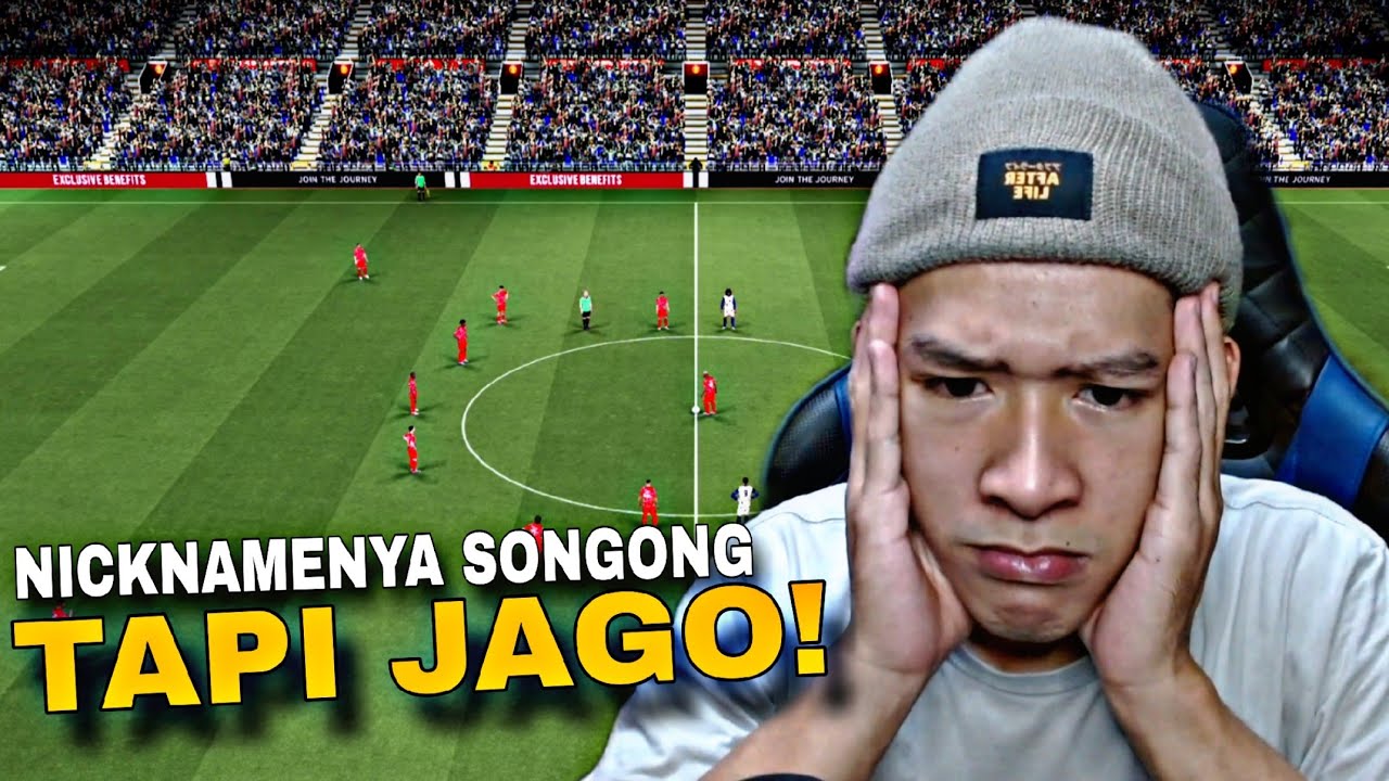 NICKNAMENYA SONGONG TAPI JAGO! eFootball 2026 Mobile