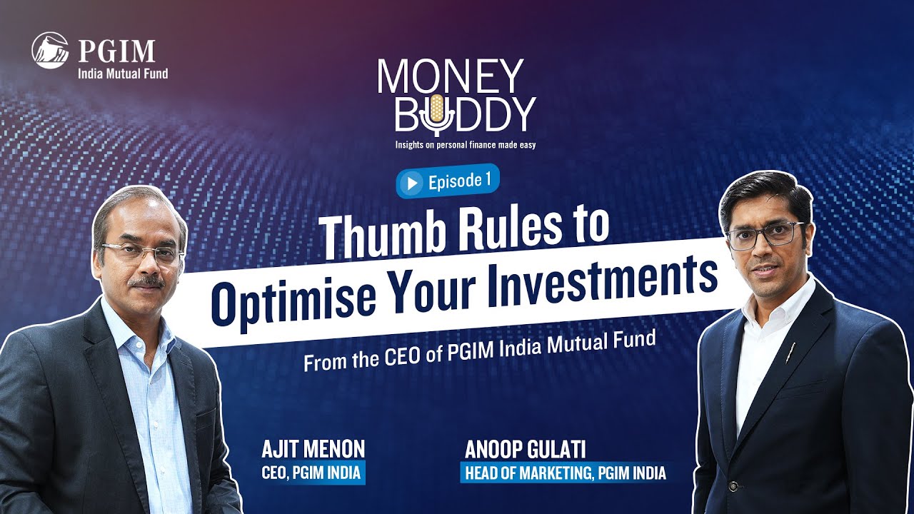 Money Buddy Episode 1 | Thumb Rules of Investing | Money & Me