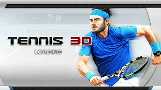 Tennis 3D (Game) screenshot 5