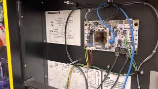 CT LED Backbox Spike Installation