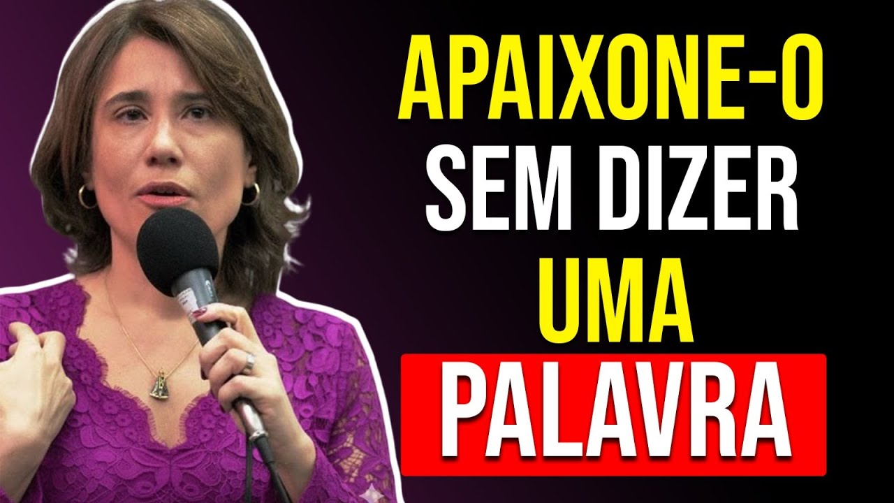O AMOR NÃO SE PEDE, SE ATRAI com PRESENÇA e PODER | Dra Barbosa