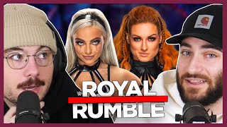 Who's Going to Win the Women's Royal Rumble? Tony Khan Be Tweetin' | Ep. 60