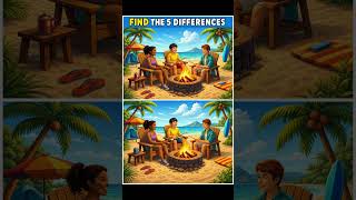 Most People Fail This Puzzle ❌ Only Legends Can Solve This 😎 | Puzzel Series Part 31 #finddifference