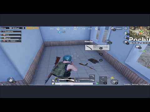 Pubg mobile \u0026 Creative Destruction