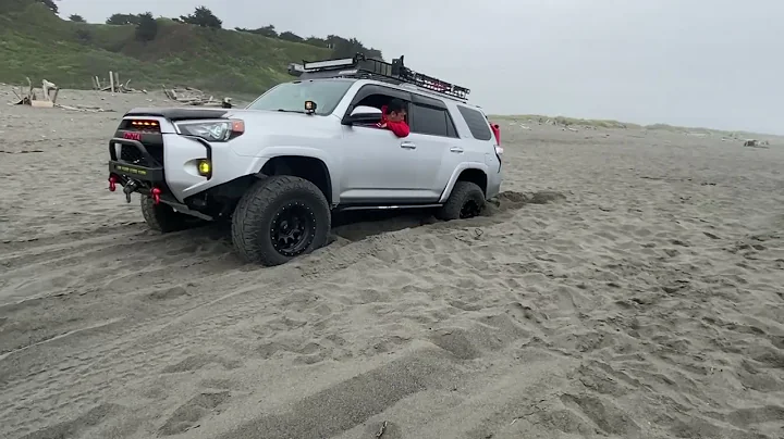 5th gen 4runner on atrac just like crawl control