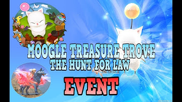 Final Fantasy XIV - Moogle Treasure Trove Event 18 May 2020