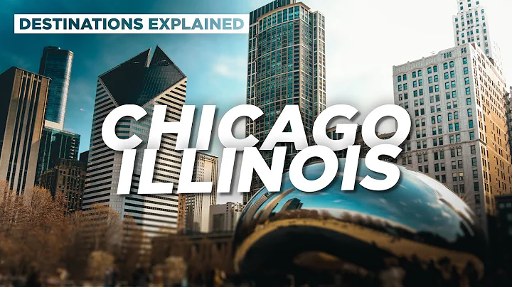 Chicago Illinois: Cool Things To Do // Destinations Explained