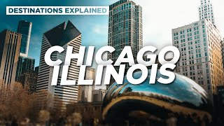 Chicago Illinois: Cool Things To Do // Destinations Explained