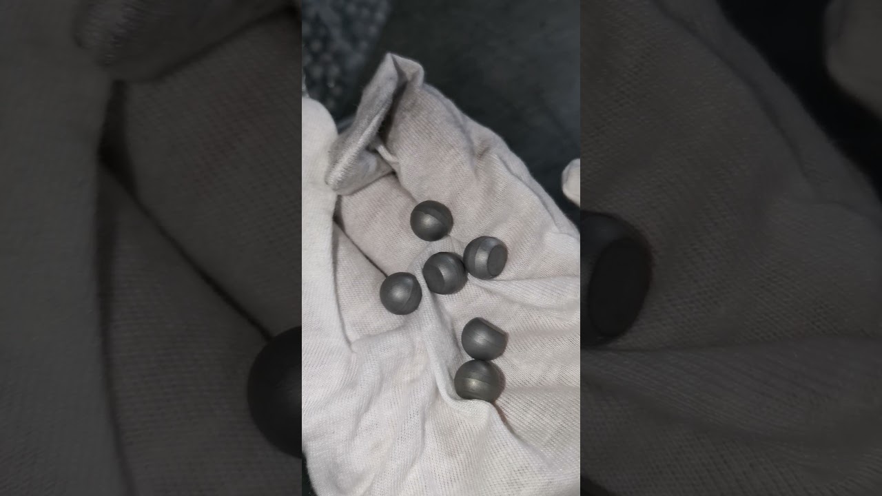 Factory Customized Round Carbide Dental Burs Blank