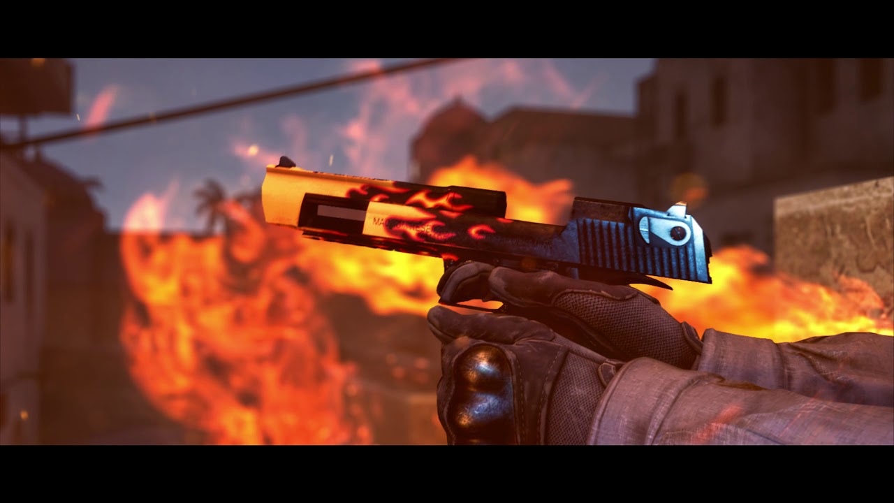 CSGOReaper Intro | Code One Films - YouTube