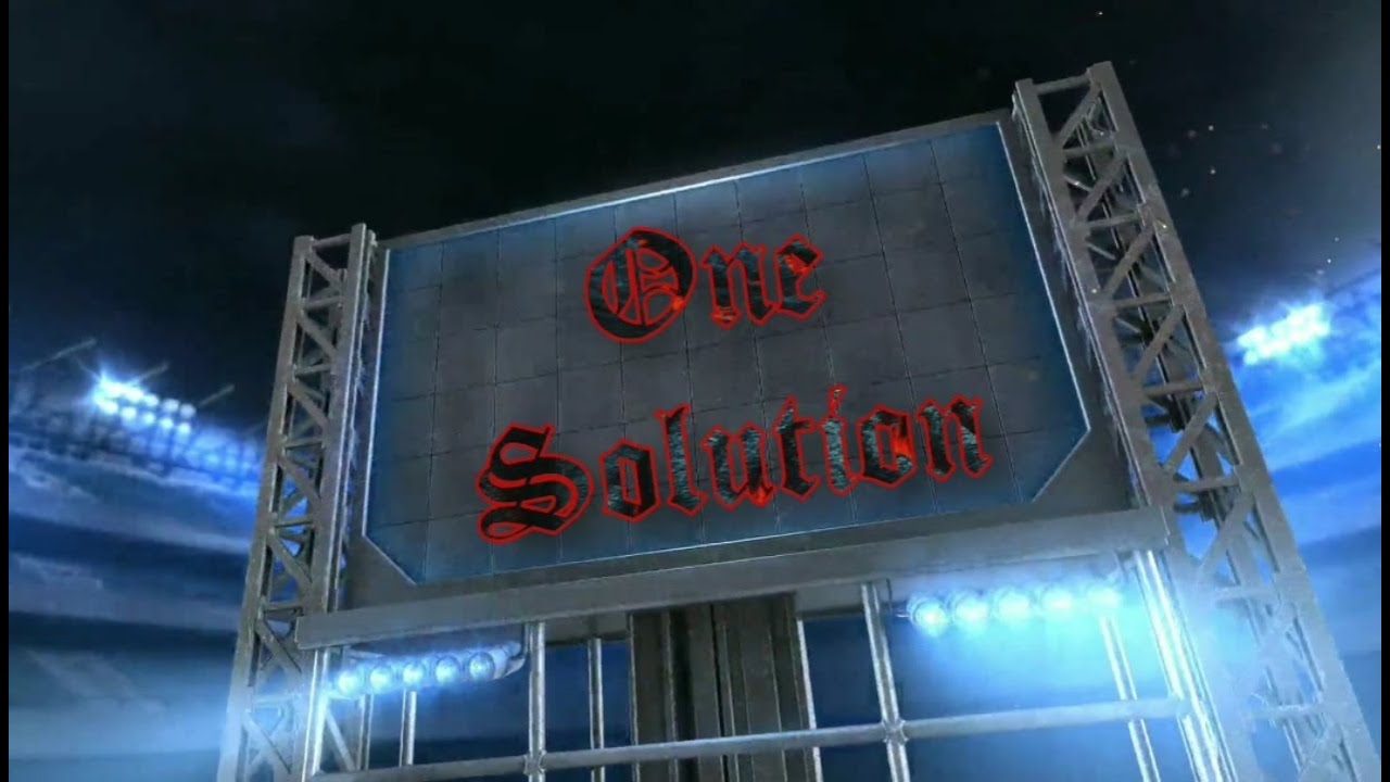 One Solution Official - YouTube