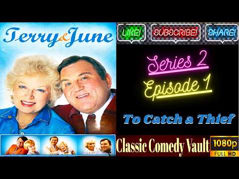 Terry & June, Series 2, Episode 1, To Catch a Thief, HD