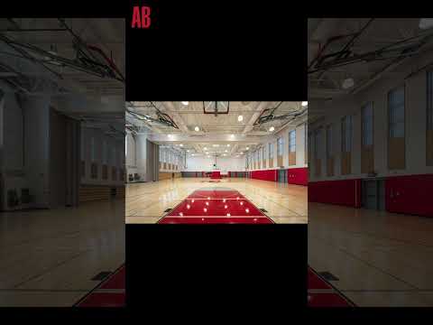 Facility of the Week - Bronx High School for the Visual Arts Gymnasium Annex