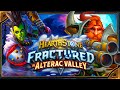 Hearthstone. Fractured In Alterac Valley - All Legendary Sound & Music