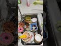 ASMR Kitchen Dish Cleaning So Satisfying You'll Watch It Twice 😍✨