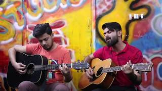 Khamoshiyan Bete Lamhe Dil Ibadat Vahaj Hanif Unplugged Cover