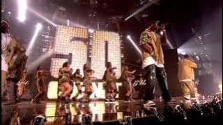 50 Cent Performs In Da Club Live   BRIT Awards 2004