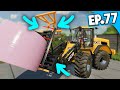 Nimic Special - doar Munca in Agricultura. Fs22 Elmcreek Ep.77