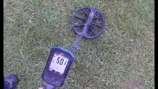 Upgraded Deus 2 &amp; Manticore Side by Side Metal Detecting