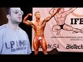 Lorenzo becker emmne son poulain en finale france ifbb joffrey vassaux