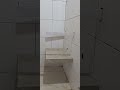 bancada instalada #construtoroficial #banheiro #armariodebanheiro #construtores #arquitetura